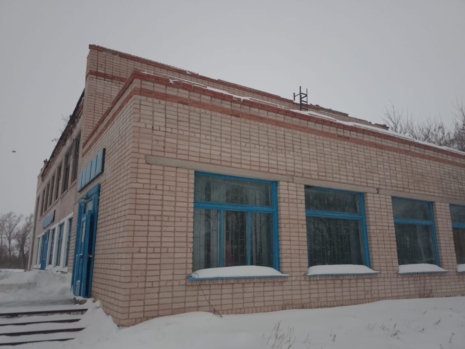 Продам здание торгового центрв