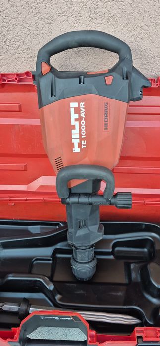 Hilti Te 1000 demolator.