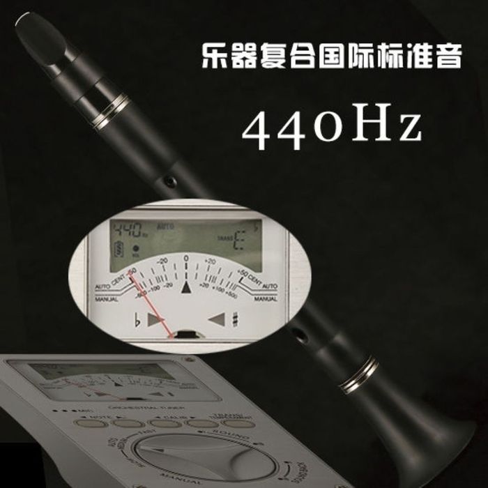 Мини Кларнет MMFC-SLADE Mini Bb B Clarinet Plain Clarinet with Cleanin