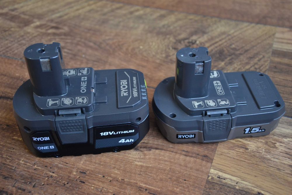 Нови оригинални батерии Ryobi 18V