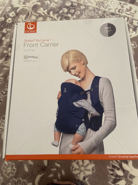 Эрго-рюкзак Stokke