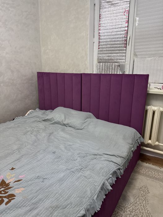 Кровати однаспальные