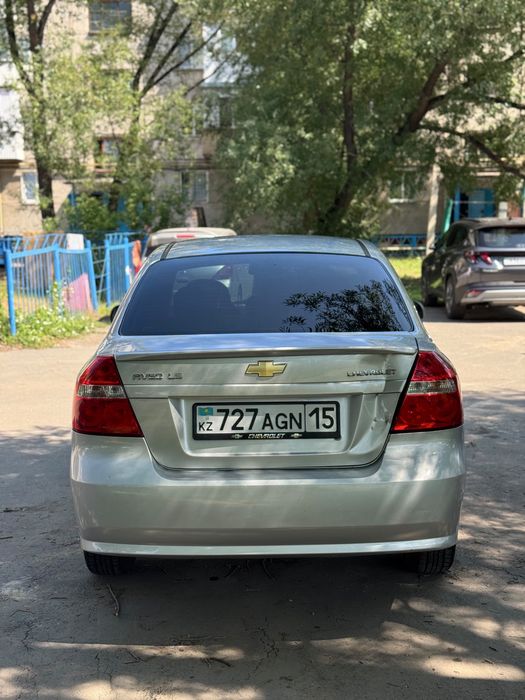 Продам шевролет авео