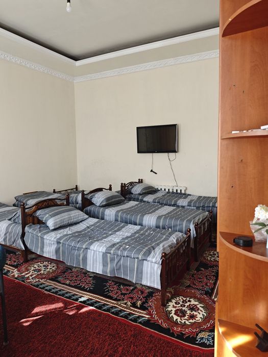 SANPI , AGRAR INSITUT yonida qizlarga 2 xonali uy ijaraga beriladi