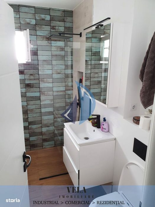 Ap. 2 cam, Tudor, et. 1/4, renovat integral, mobilat/utilat