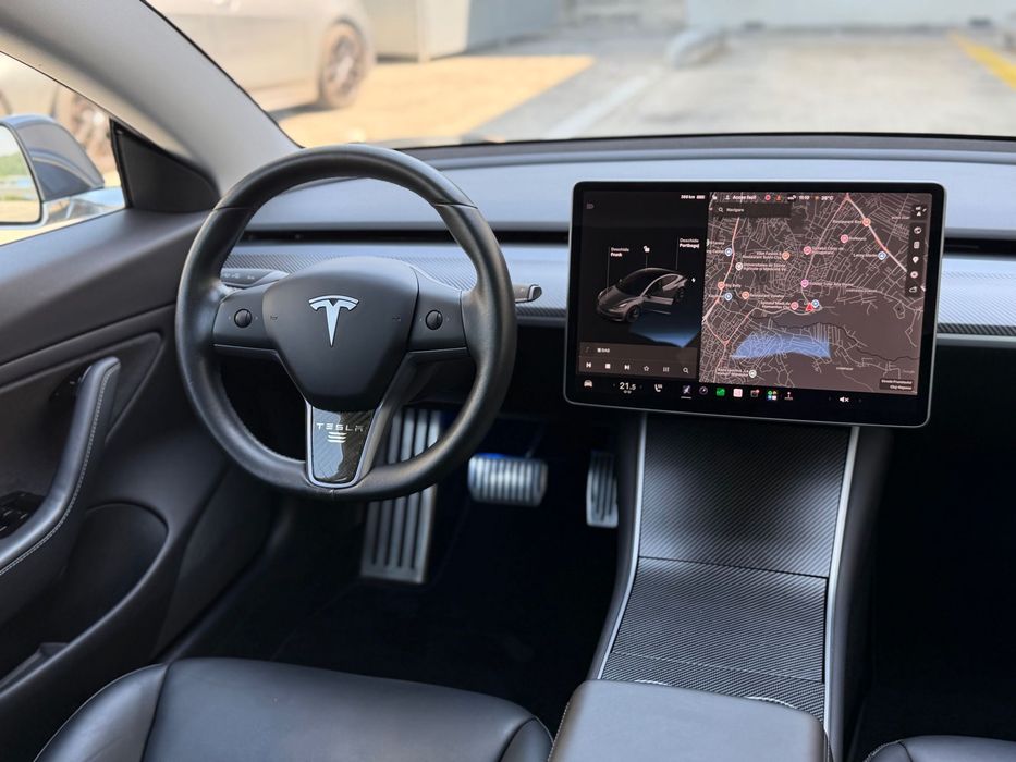 Tesla Model 3 2019 Dual motor Awd 4X4 Camere 360 Autopilot