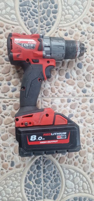 ударен винтоверт Milwaukee M18 FPD2