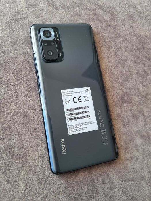 Xiaomi Redmi Note 10 Pro (128GB) (6GB) RAM