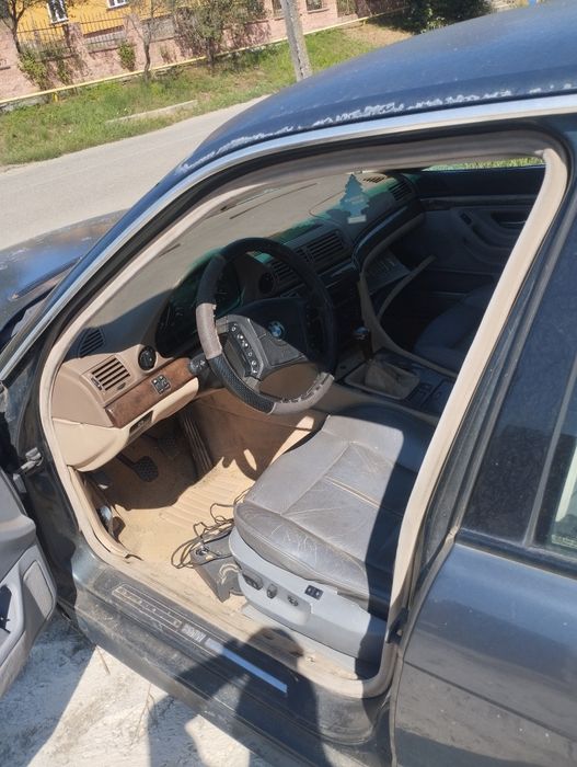 BMW 725 D  an 1996