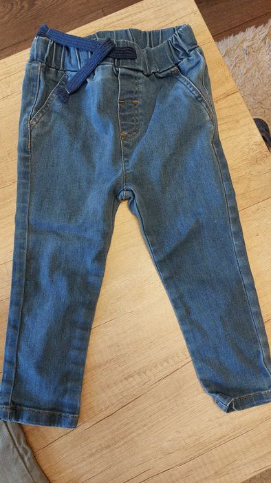 Риза и панталони лот момче 92 - Mayoral/Mango