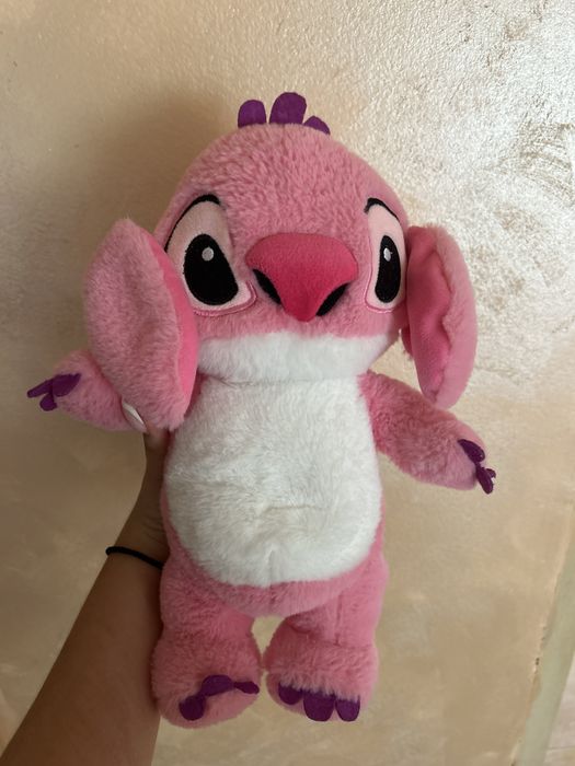 Интерактивна плюшена играчка стич