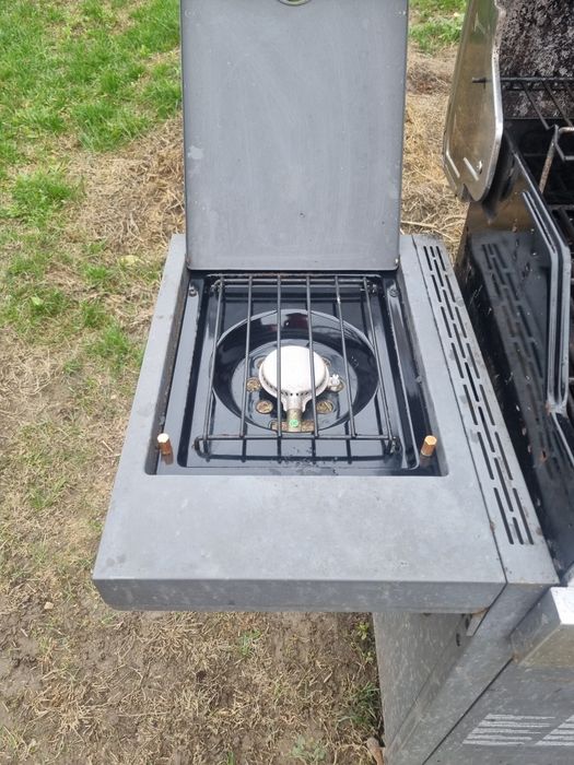 Gratar gaz - butelie