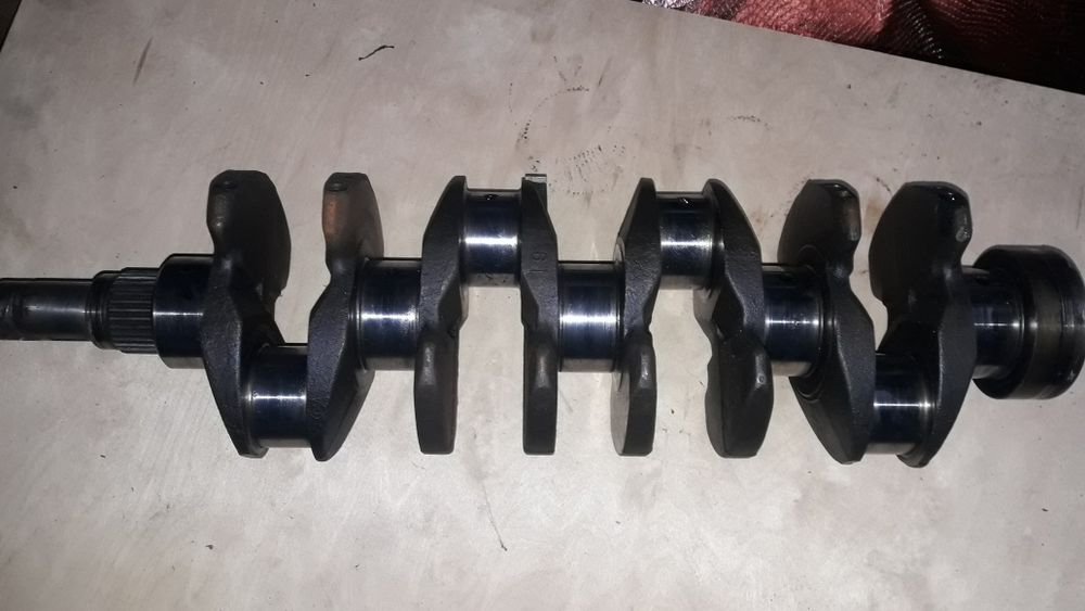 Каленвал 2 лте Сюоф