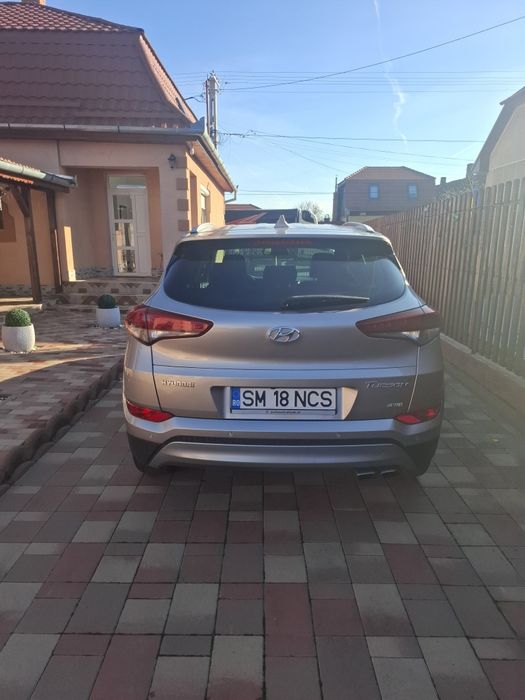 De vanzare Hyundai Tucson 4x4