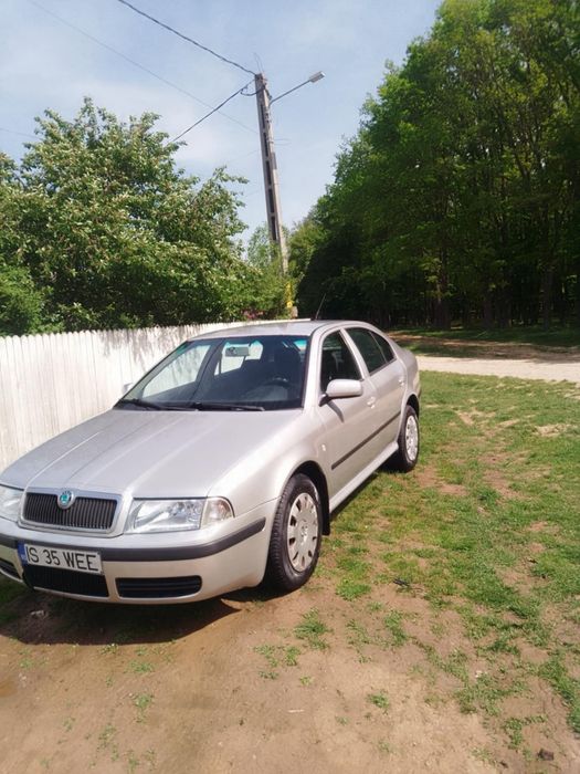 SKODA Octavia 2007 — imagine 3