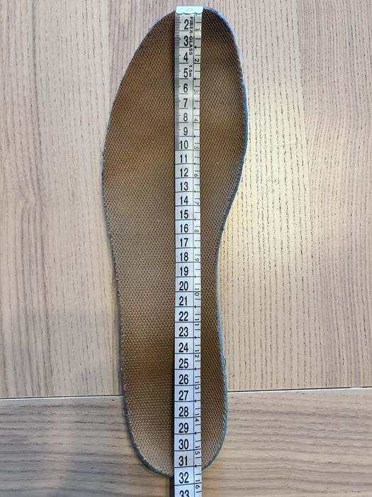 Треккинговые ботинки 47 размера