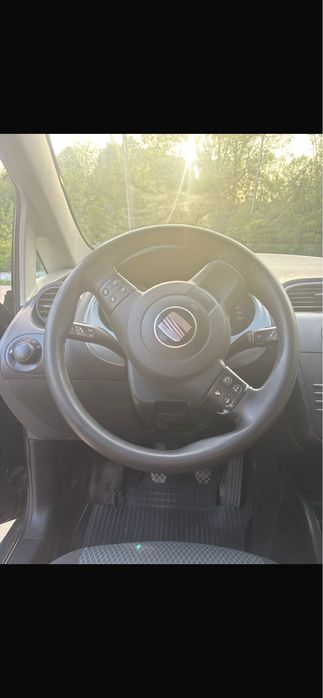 Seat altea 1.9 tdi ,2008