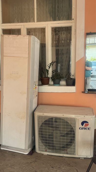 Konditsioner Kolonniy Gree 24 Sotiladi