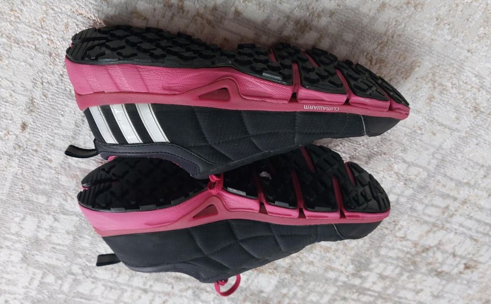 Красовки теплые "Adidas" (оригинал)