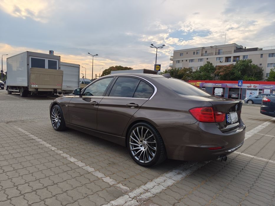 BMW 3 Series 2012 — imagine 3