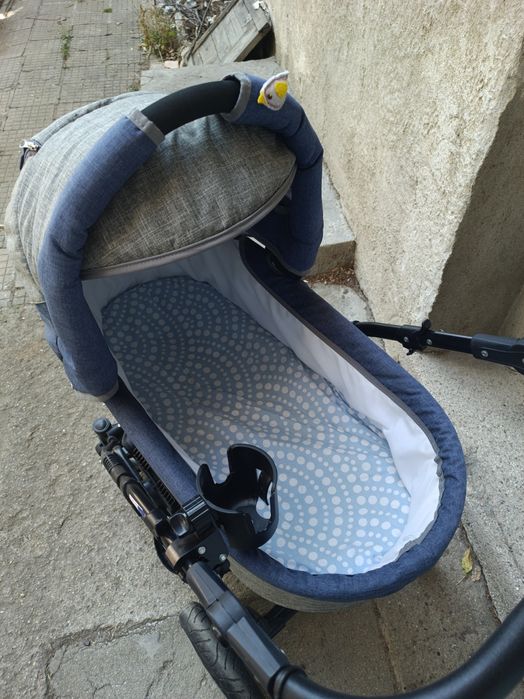 Количка Adbor Zipp 2 в 1