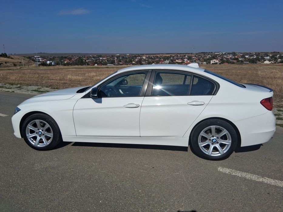 BMW 3 Series 2014 — imagine 3