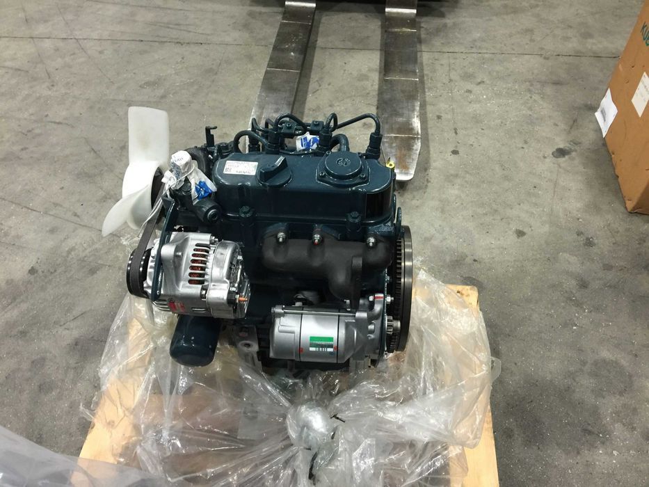 Motor complet Kubota D722 - Piese de schimb utilaje