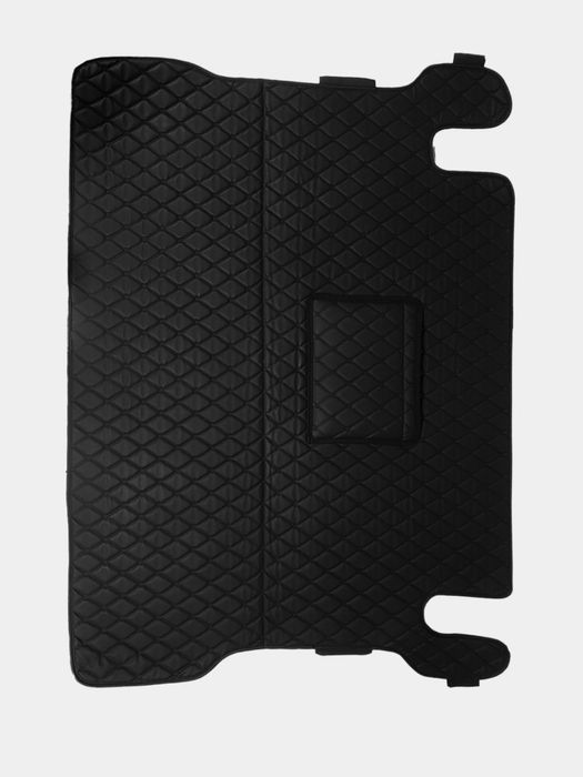 Кожаный полик коврик для багажника, Tracker 2