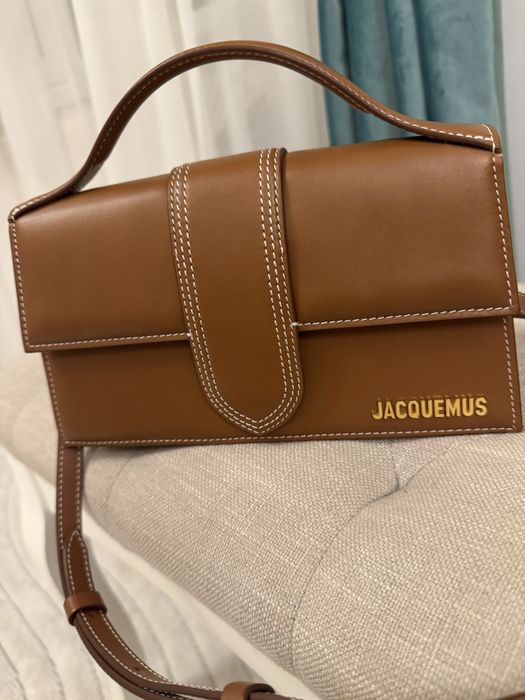 Geanta Jacquemus  grand bambino