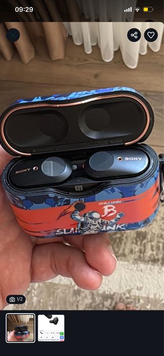 Наушники оригинал лучше аирподсов