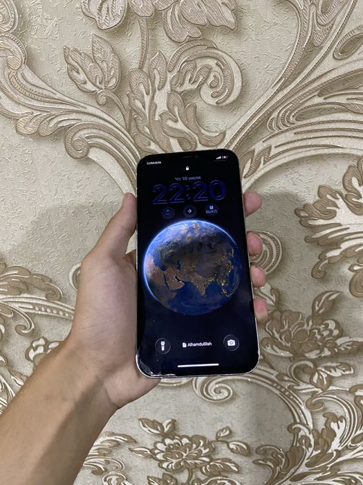 Iphone 12 pro max