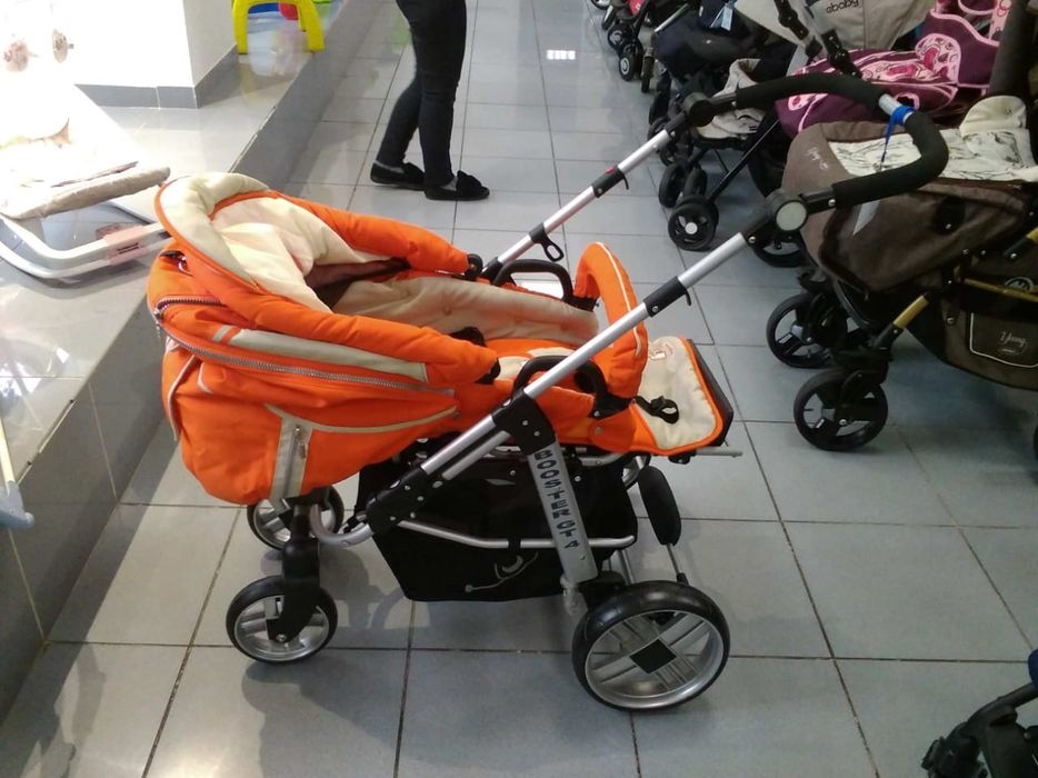 Детская коляска Немецкая