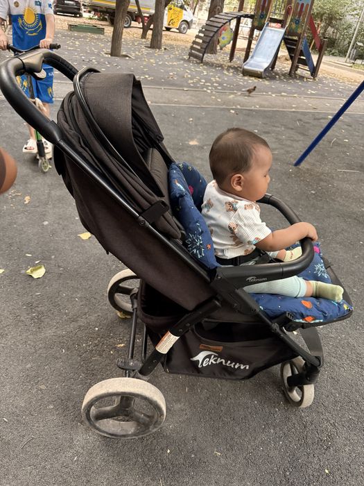 Коляска для детей до 4 лет