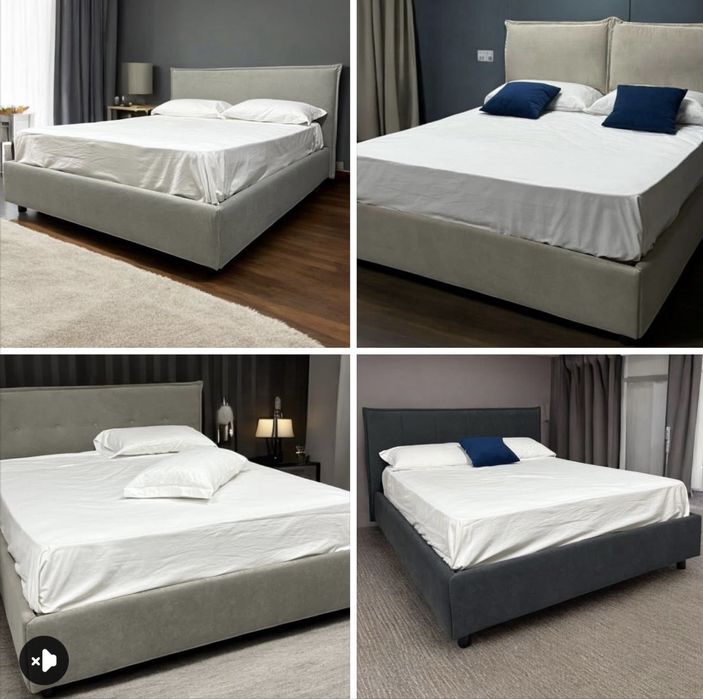 Oferta pat 1655 - 160x200