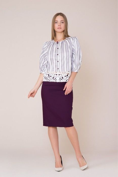 Блузка с юбкой Gizia (Турция)