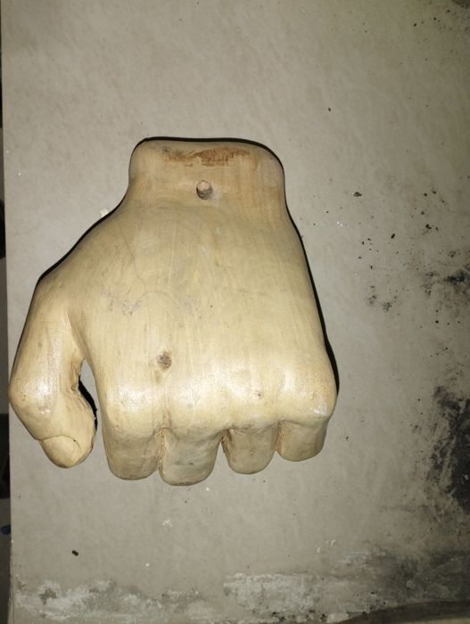 Qoʻl mehnati  qoʻl yoʻgʻochdan yasalgan