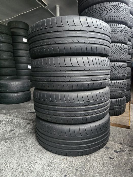 Dunlop 235/50 R18 97V vară