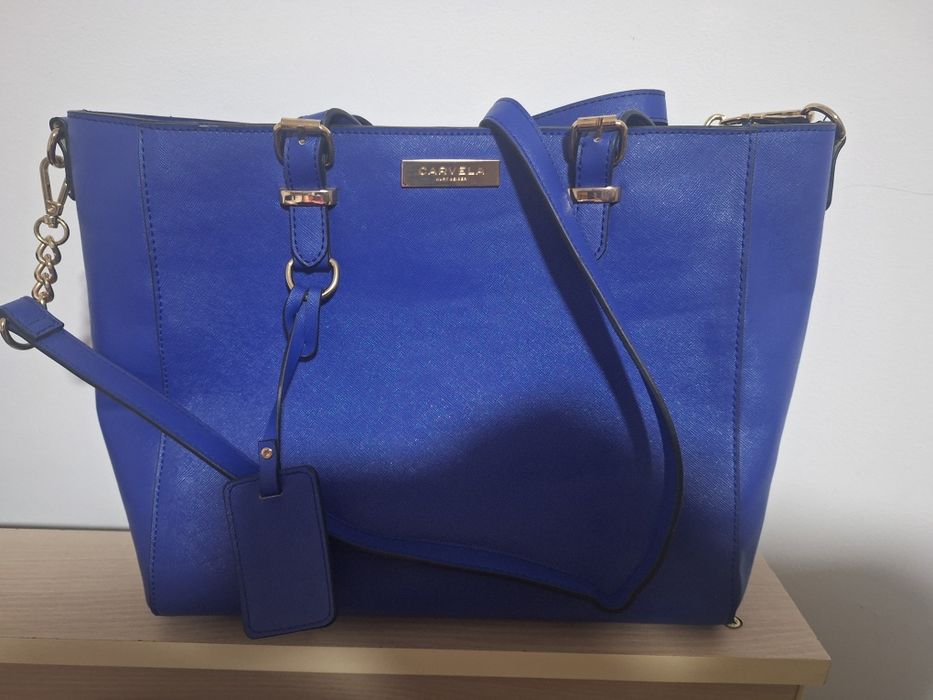 Geanta carvela mare