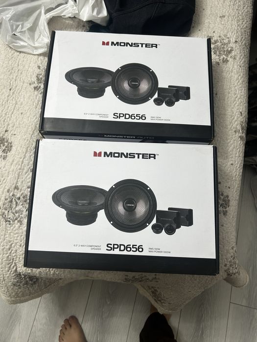 Акустика Monster SPD656