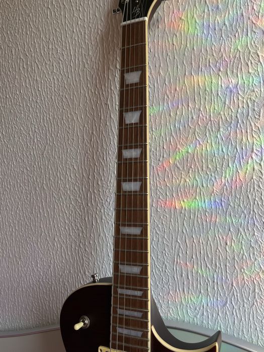 Chitara electrica Harley Benton+amplificator si cablu