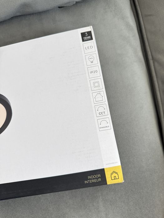 Plafoniera tavan noua