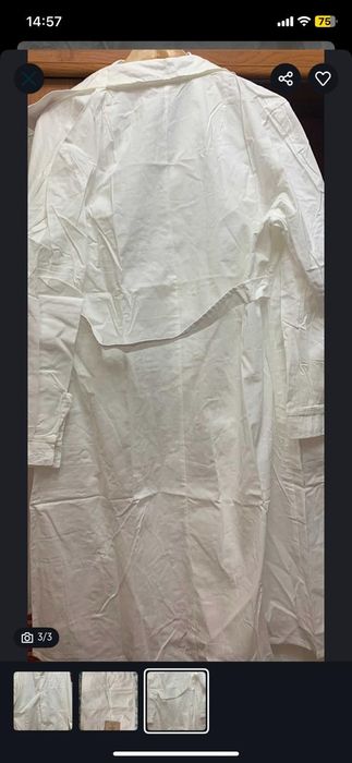 Медицинские Халаты