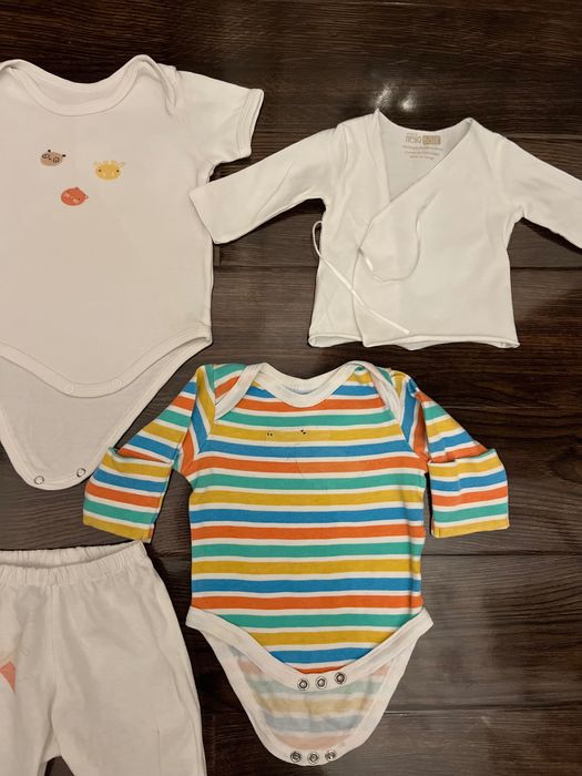 Одежда для новорожденного  малыша 0+