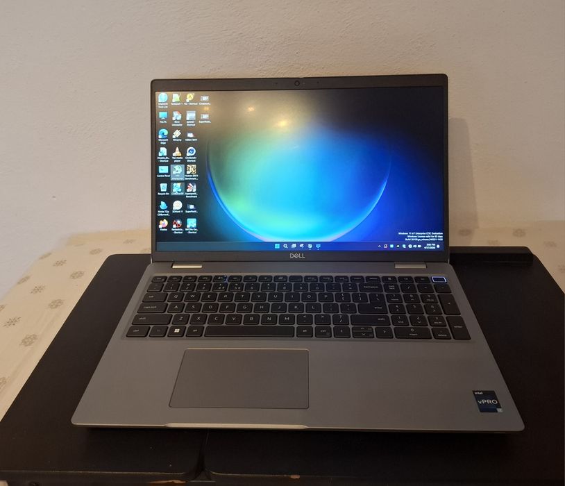 Laptop Gaming/Workstation mobil Dell Precision 3571 i7-12800H, 32GB, nVidia T600, NVMe 512GB