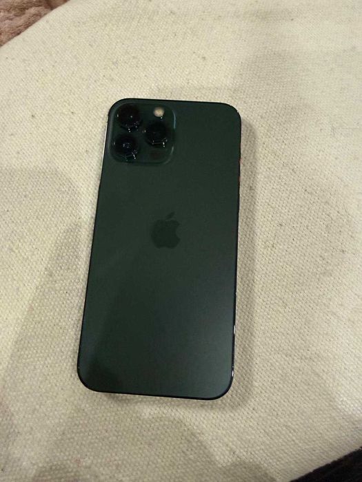 iPhone 13 Pro Max, Green, 256 GB