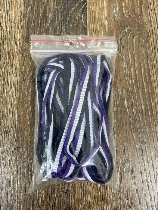 Nike Court Force Hi Stussy Purple