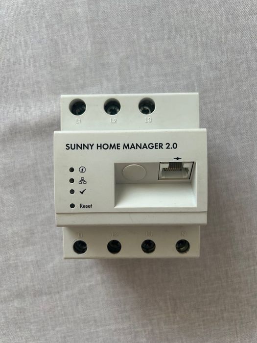 Manager energetic pentru casă (cu panouri solare)”