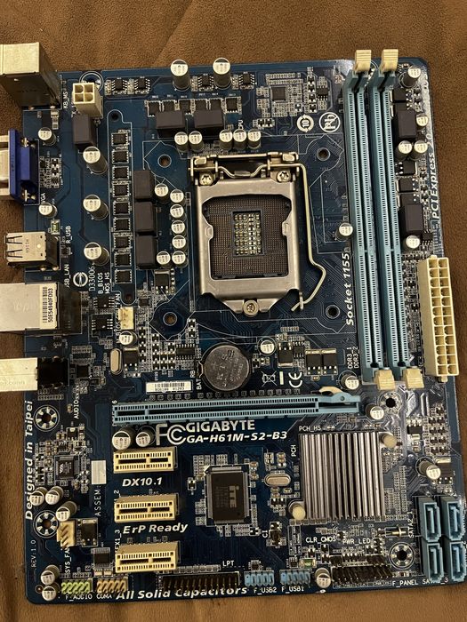 Продам комплектующие