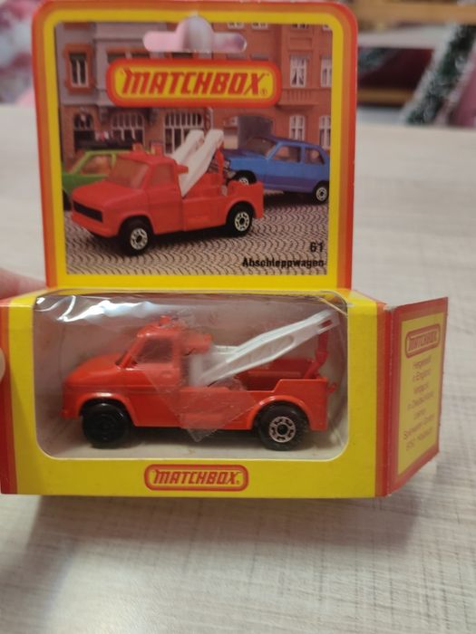 Колекционерски Matchbox колички