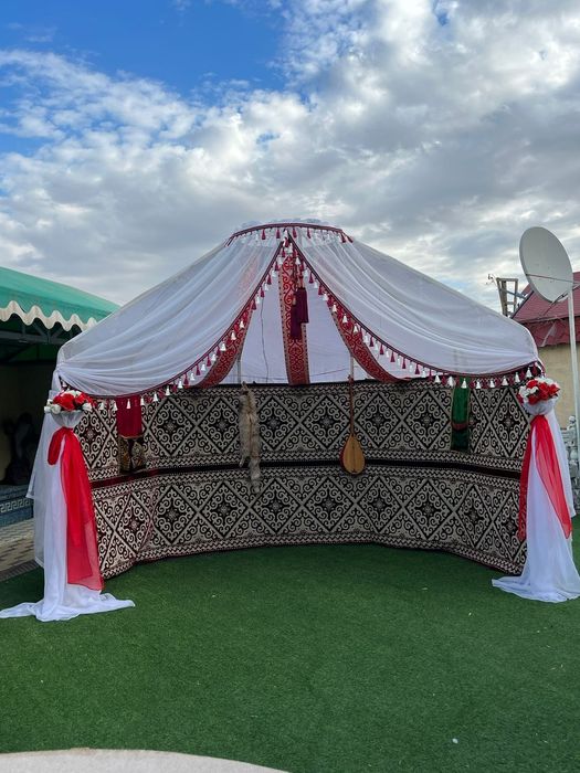 Прокат Юрта аренда